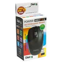 Мышь Dialog Pointer Optical RF MROP-01U фото 5